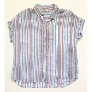 Beachlunchlounge Spencer Striped Shirt